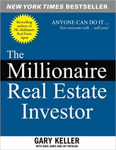 Book-Recommendations-The-Millionaire-Real-Estate-Investor