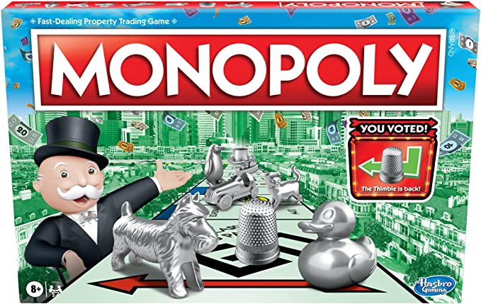Game-Recommendations-Monopoly