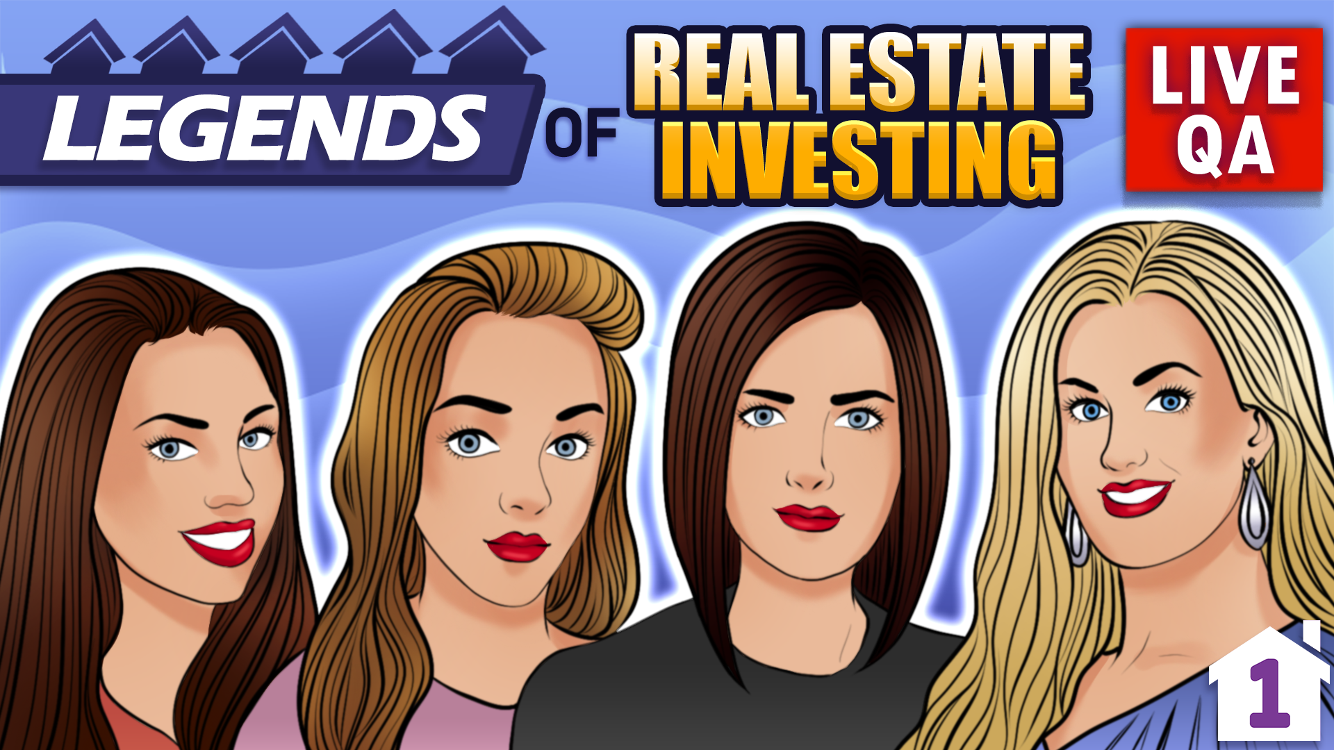Legends of Real Estate Investing